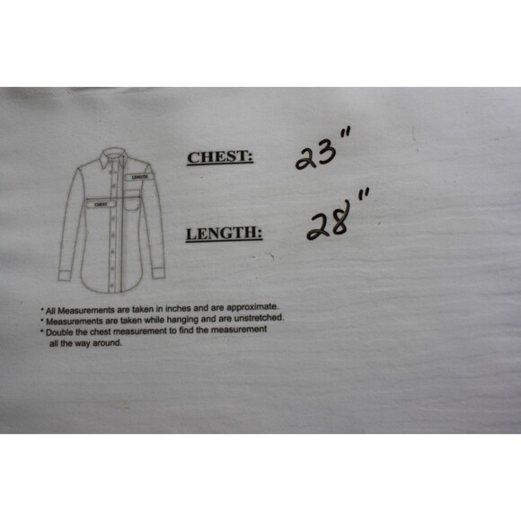 Patagonia Shirt Mens sz Large Blue Cream Plaid Organic Cotton Lightweight - Picture 2 of 4